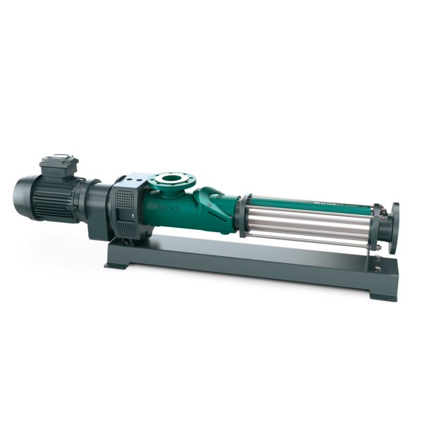 NEMO® Progressing Cavity Pump in FSIP® Design